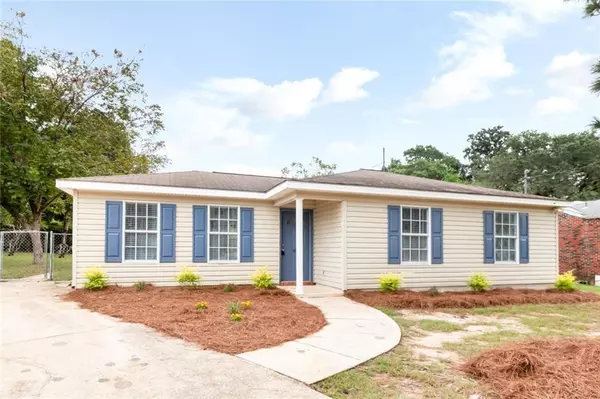 1611 Rochelle ST, Mobile, AL 36693