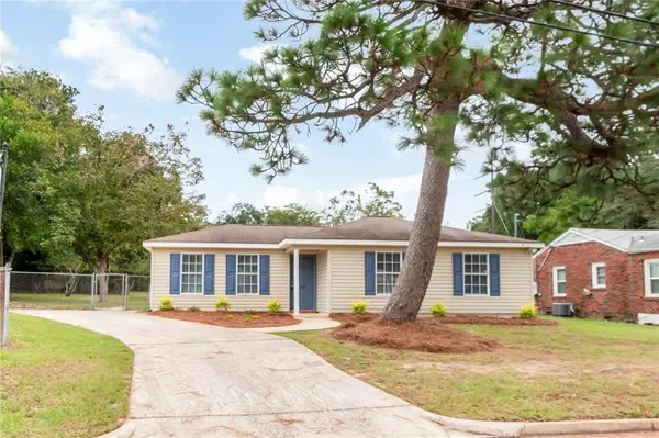 Mobile, AL 36693,1611 Rochelle ST