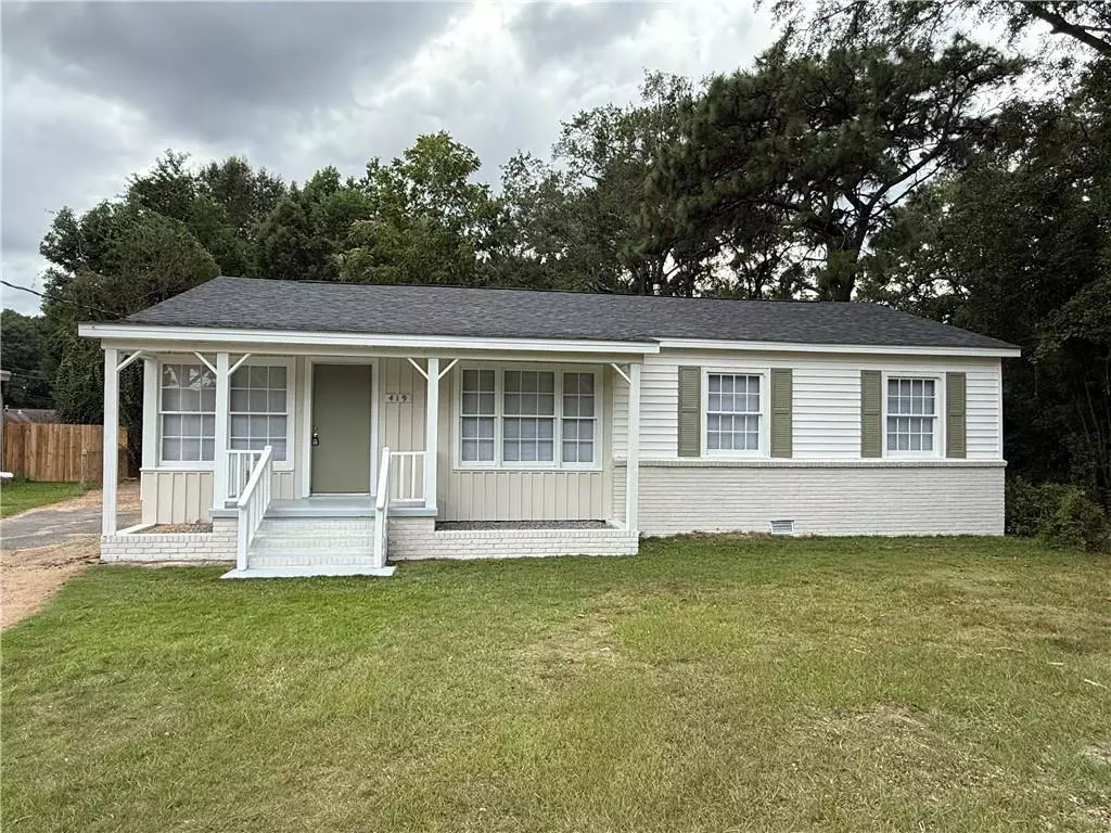 Mobile, AL 36611,419 Sutherland CIR