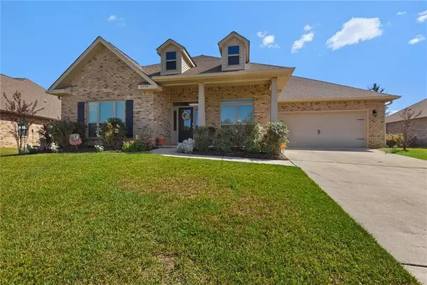 2350 Clairmont DR W, Semmes, AL 36575