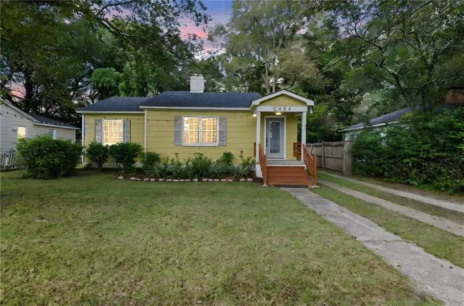 2456 Richard AVE, Mobile, AL 36606