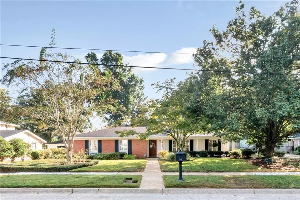 Mobile, AL 36606,417 Gordonwood CT