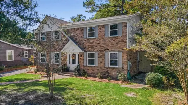 511 Wacker LN, Mobile, AL 36608