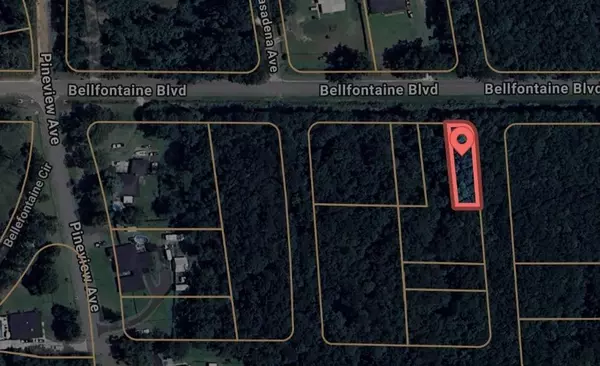 Theodore, AL 36582,Lot 6 Belle Fontaine BLVD