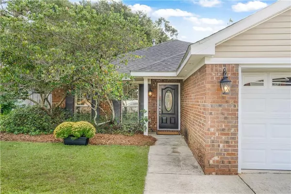 1312 Forest Cove DR, Mobile, AL 36618