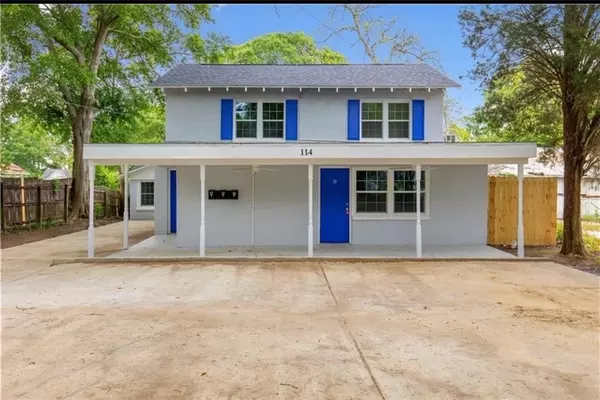 114 Julia ST N #A, Mobile, AL 36604