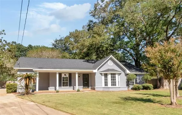5912 Cansler DR, Mobile, AL 36609