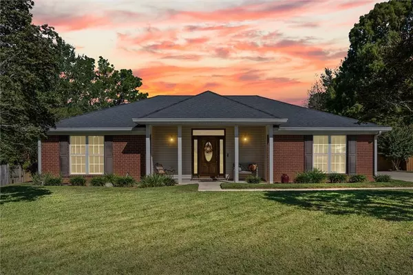 9540 Oak Forrest DR, Mobile, AL 36695