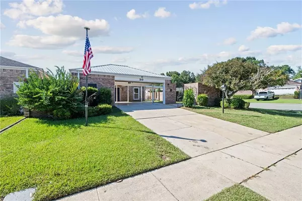 20 Hedgestone CT, Mobile, AL 36608