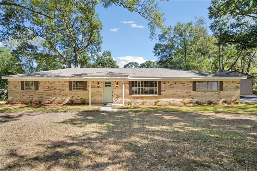 5609 Aljon DR, Theodore, AL 36582
