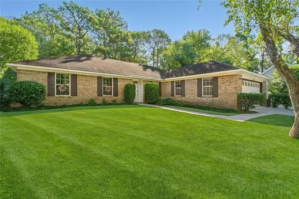 2871 Brookside DR, Mobile, AL 36693