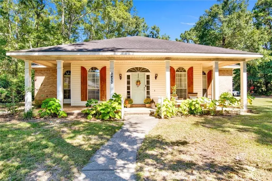 5420 Worth DR, Mobile, AL 36619