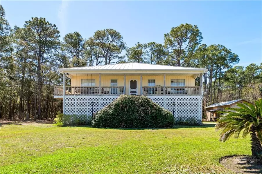 123 Bienville BLVD, Dauphin Island, AL 36528