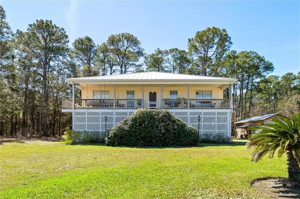 123 Bienville BLVD, Dauphin Island, AL 36528