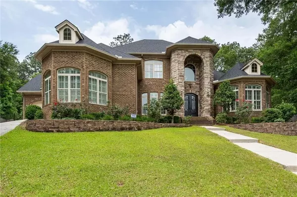 7691 Sweetgum CT, Mobile, AL 36695