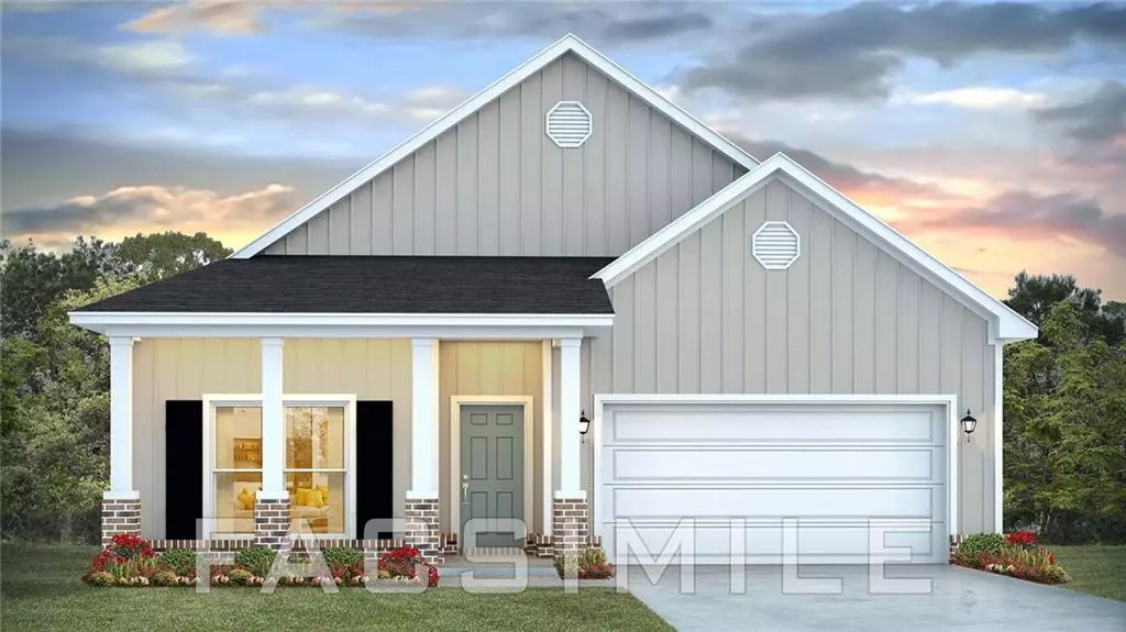 7340 Hawkins Manor N, Mobile, AL 36695