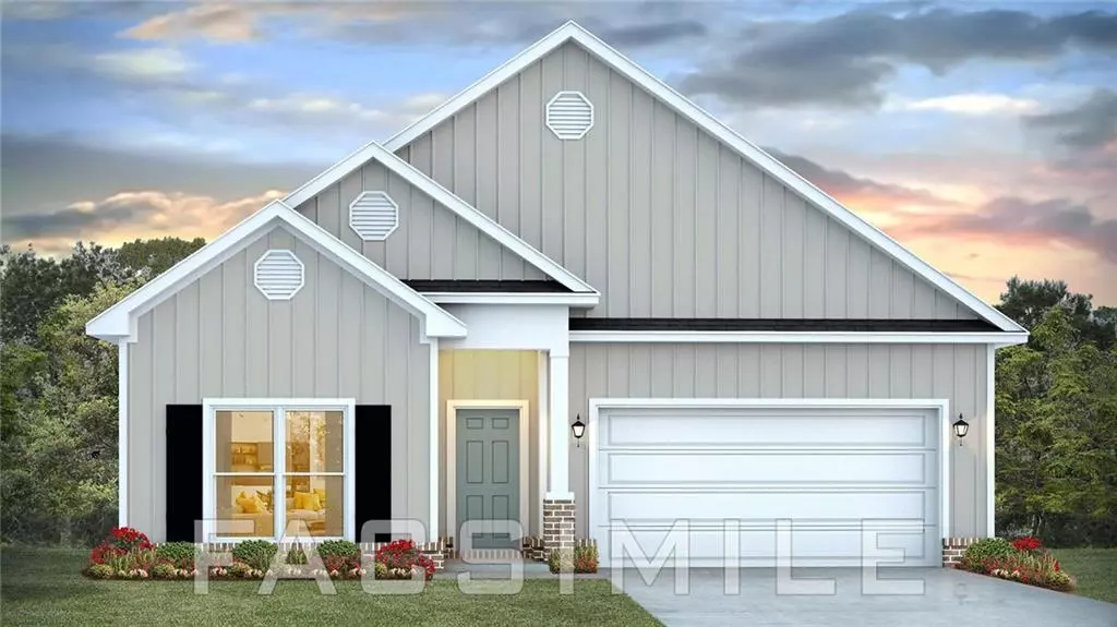 Mobile, AL 36695,7332 Hawkins Manor N