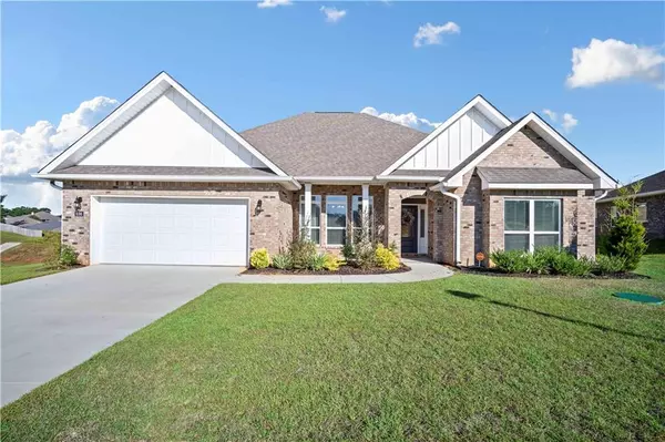 9786 Hamilton Ridge DR N, Mobile, AL 36695