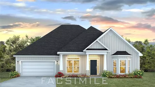 10386 Heirloom RD S, Mobile, AL 36608