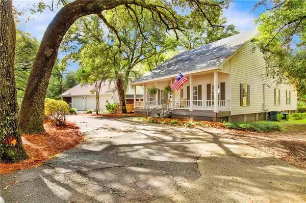 17425 County Road 55 RD, Summerdale, AL 36580