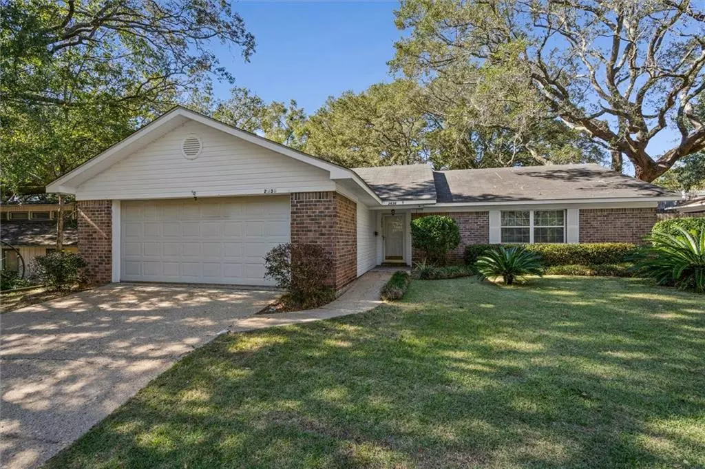 Mobile, AL 36695,2636 Old Dobbin DR E