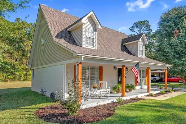 Satsuma, AL 36572,213 Maple AVE