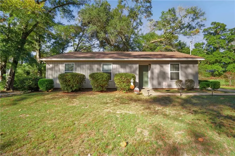 19205 Roosevelt ST, Citronelle, AL 36522