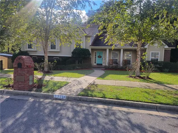 Mobile, AL 36695,2271 Carrington DR