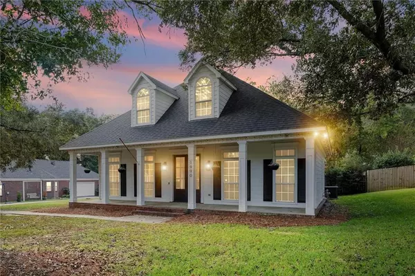 1990 Bradbury DR E, Mobile, AL 36695