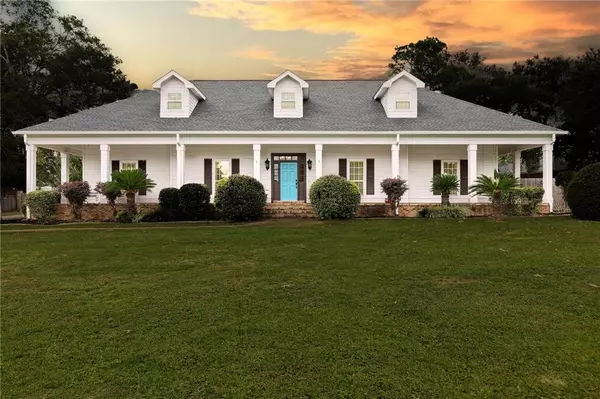 106 Black Oak WAY, Daphne, AL 36526