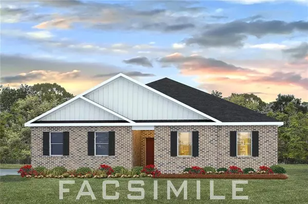 6117 Lundy RD, Theodore, AL 36582