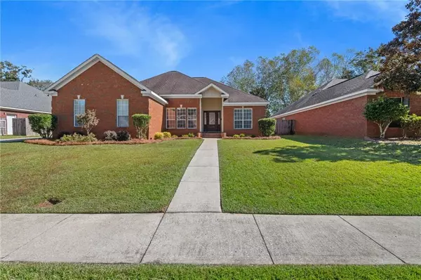 1519 Vassar CT, Mobile, AL 36695