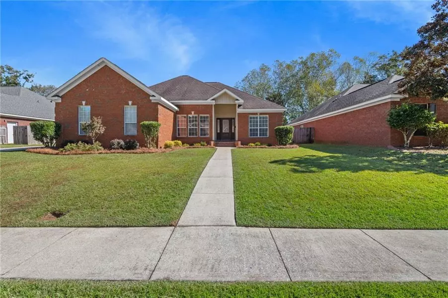 1519 Vassar CT, Mobile, AL 36695