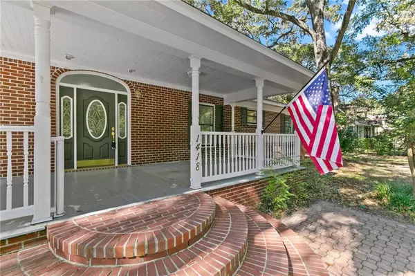 Mobile, AL 36693,1418 Polaris DR