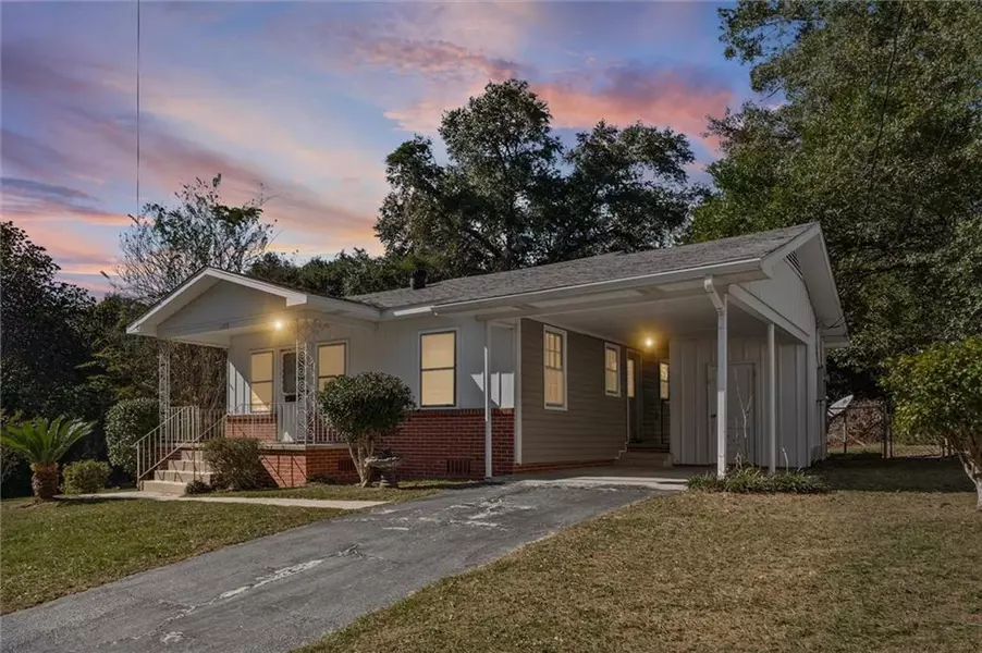 1209 Jean DR, Mobile, AL 36618