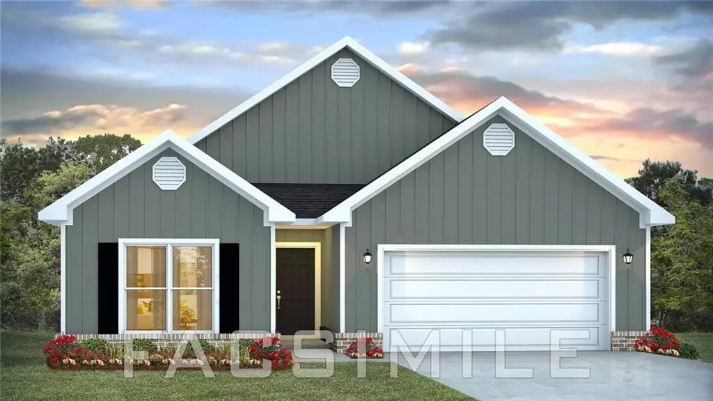 7344 Hawkins Manor N, Mobile, AL 36695