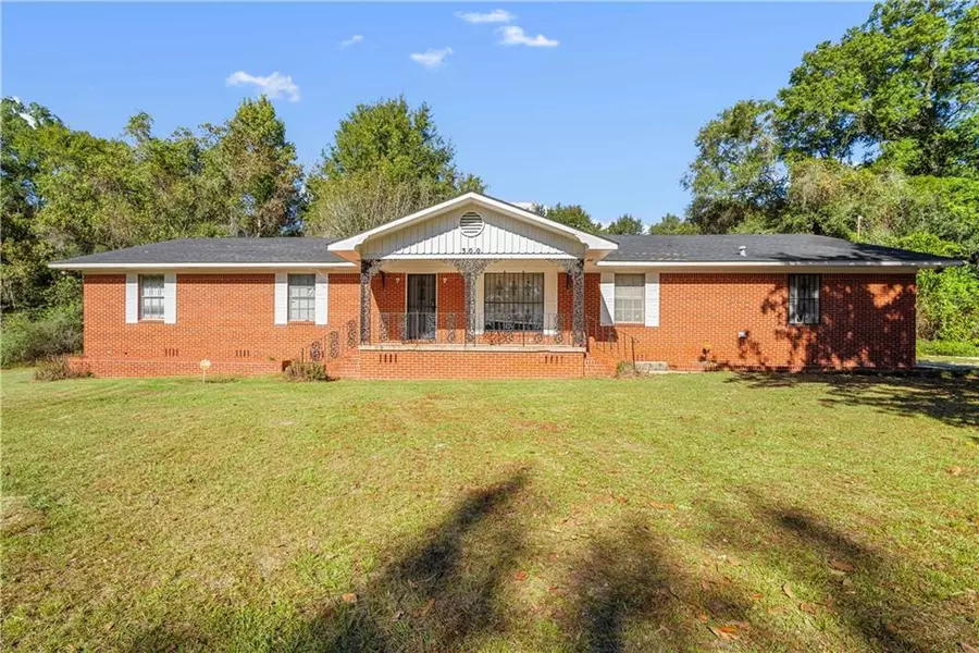 300 Shelton Beach RD S, Eight Mile, AL 36613