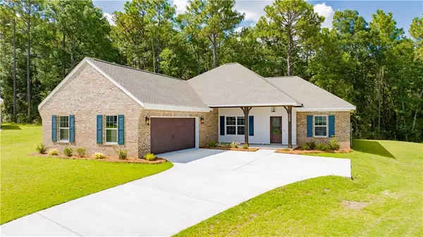 5536 Cross Creek Drive, Mobile, AL 36693