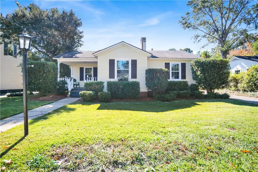 3 Hathaway RD S, Mobile, AL 36608