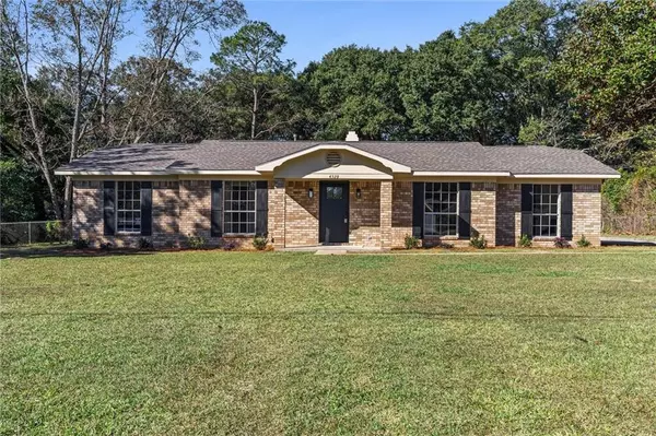 4328 Hoffman RD, Mobile, AL 36619