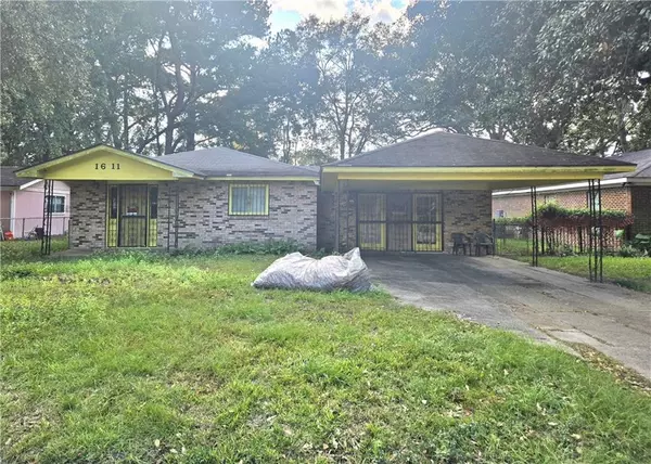 1611 Forrest ST, Mobile, AL 36605