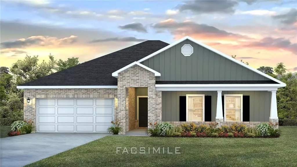 10511 Ellenton ST W, Mobile, AL 36695