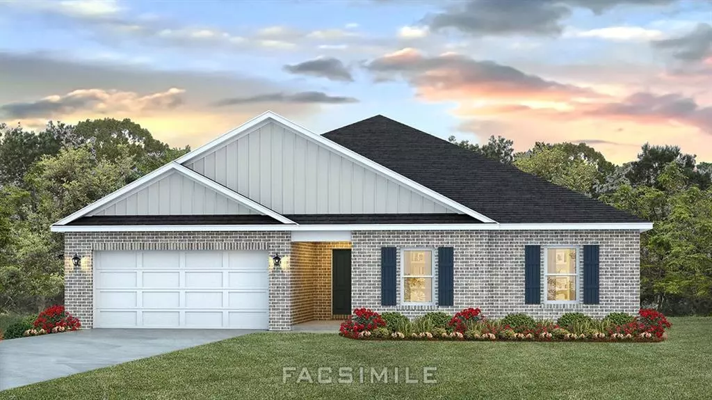 10497 Ellenton ST W, Mobile, AL 36695