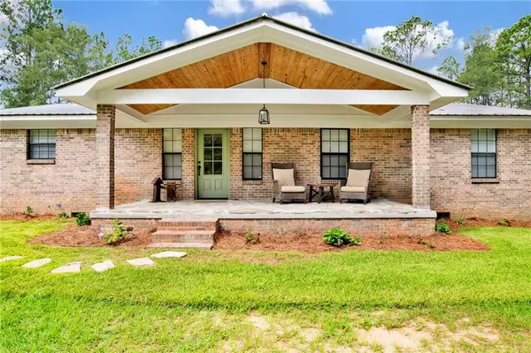 770 Gordy RD, Tibbie, AL 36583