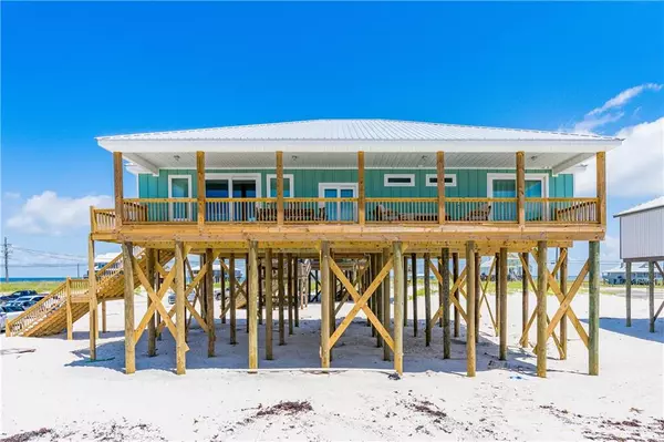 Dauphin Island, AL 36528,102 Tecumseh CT