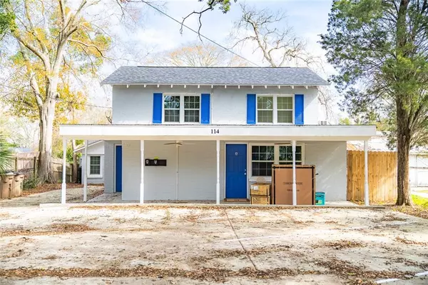 114 N Julia ST #C, Mobile, AL 36604