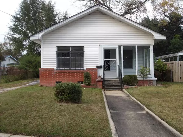 1706 Lomeroy ST, Mobile, AL 36604
