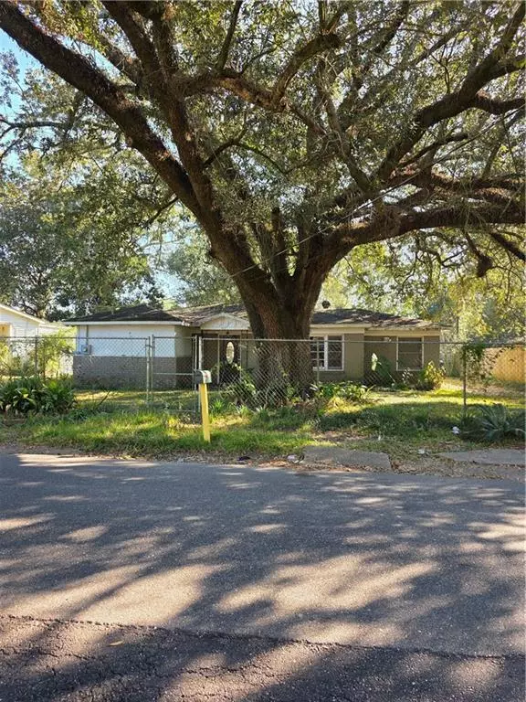 805 Platt AVE, Mobile, AL 36606