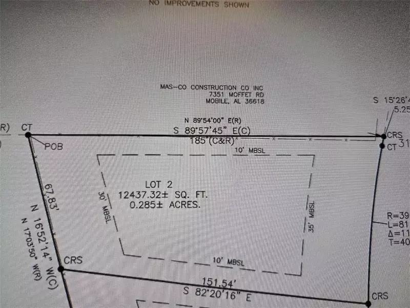 0 Spanish Oak DR, Mobile, AL 36618