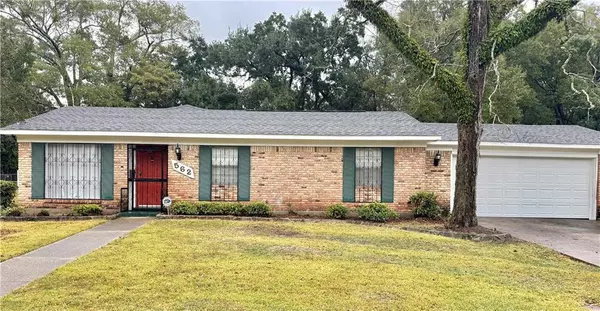 562 Sweeneys LN, Mobile, AL 36617